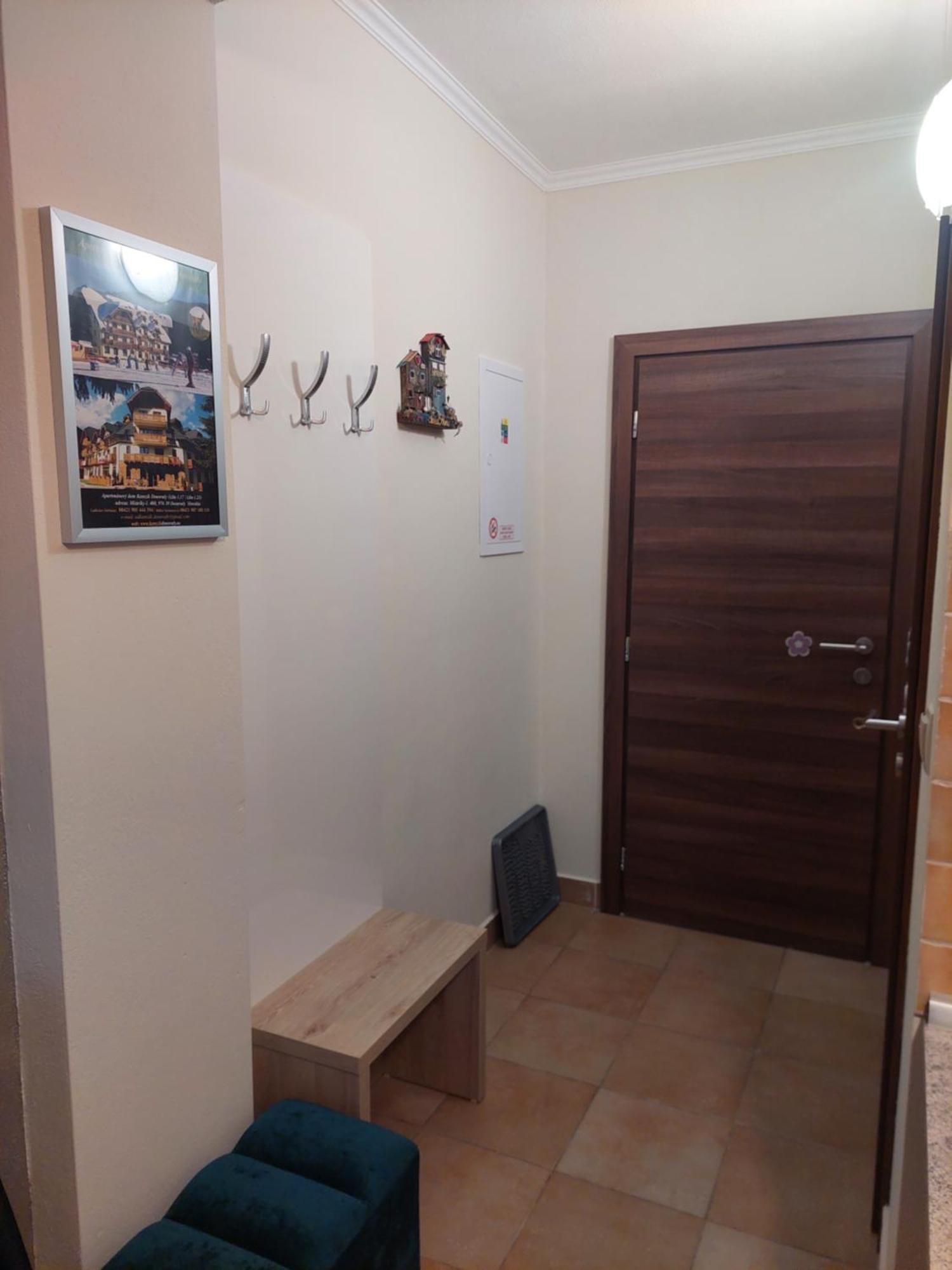 דונובאלי Apartments 17 - 23 Ad Kamzik מראה חיצוני תמונה