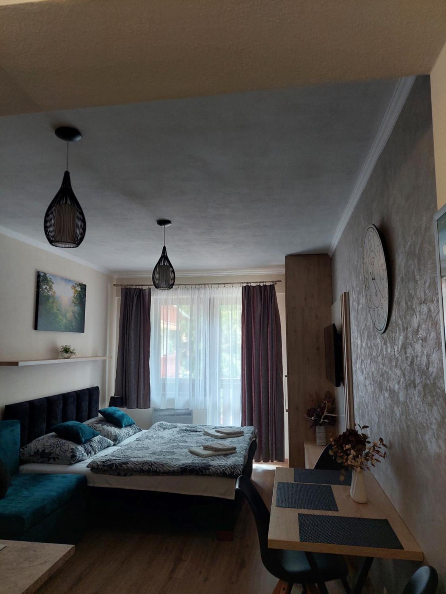 דונובאלי Apartments 17 - 23 Ad Kamzik מראה חיצוני תמונה