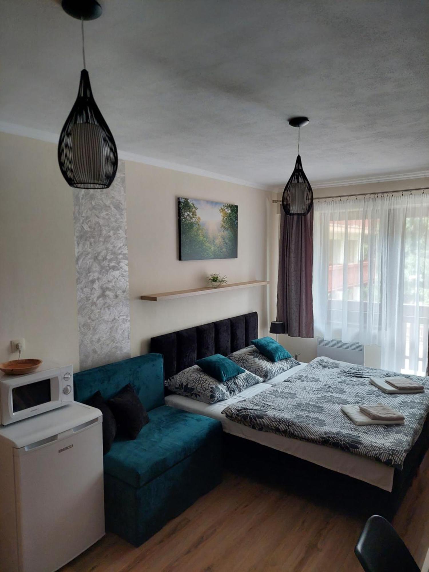 דונובאלי Apartments 17 - 23 Ad Kamzik מראה חיצוני תמונה