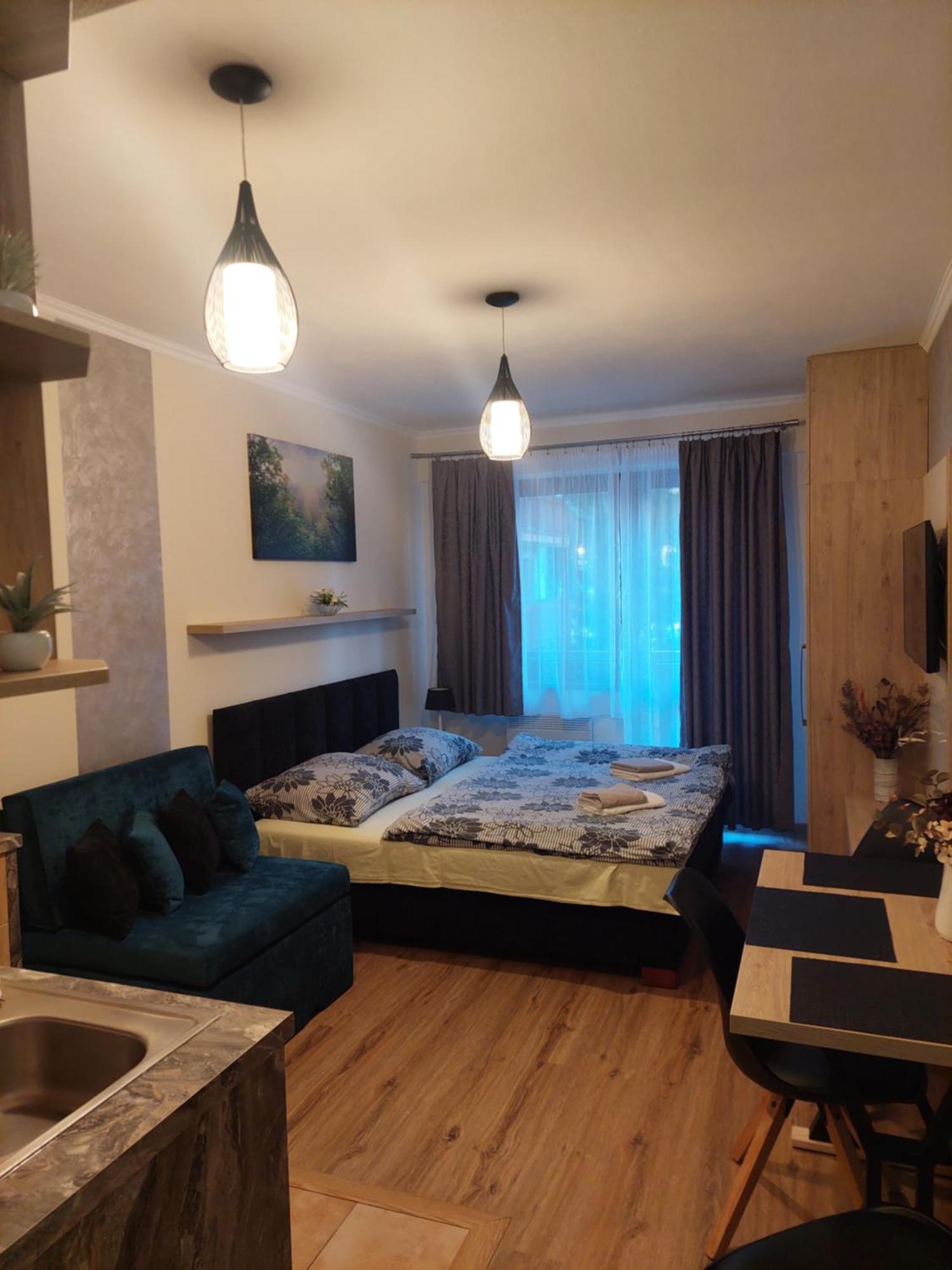 דונובאלי Apartments 17 - 23 Ad Kamzik מראה חיצוני תמונה