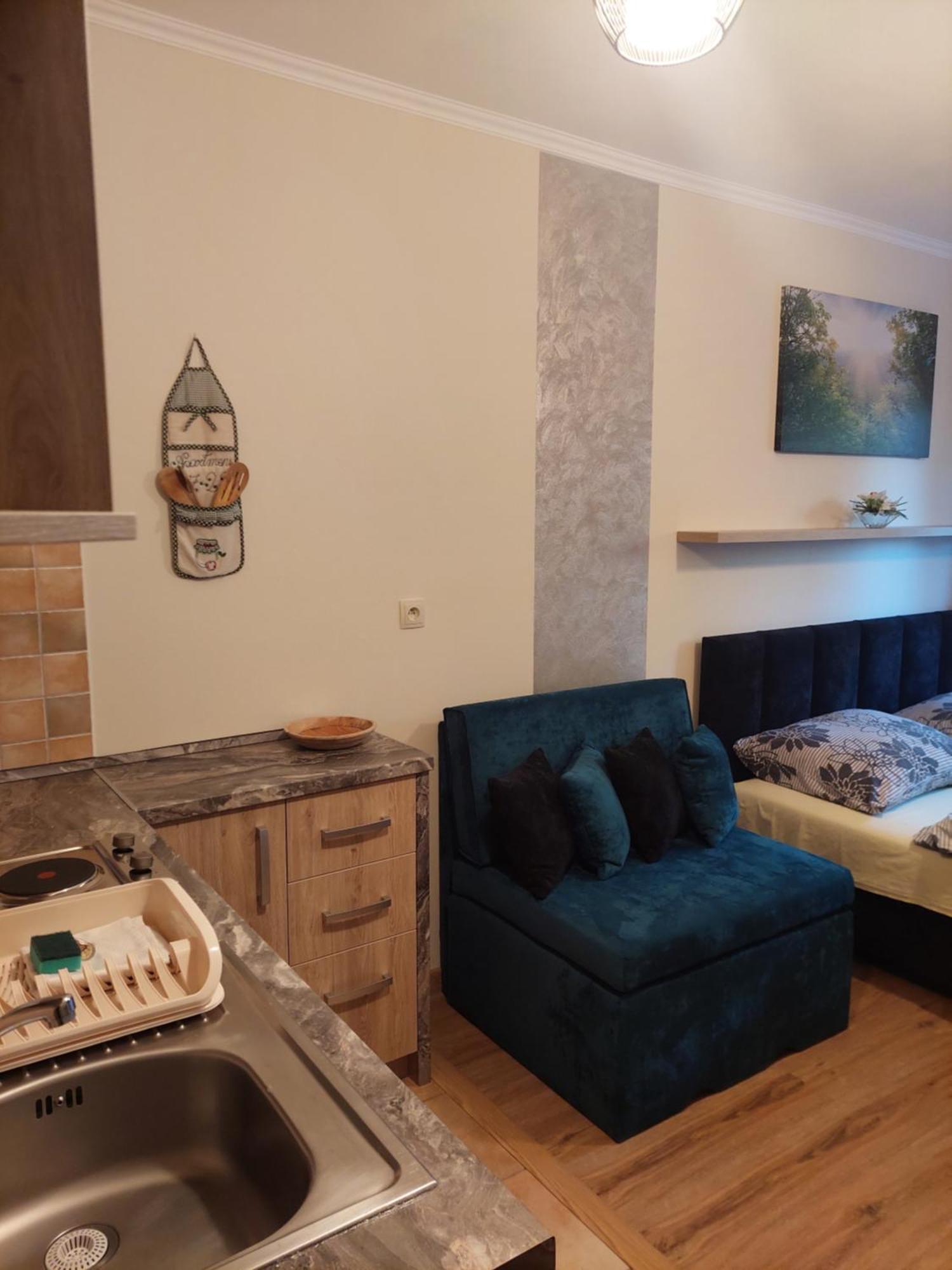 דונובאלי Apartments 17 - 23 Ad Kamzik מראה חיצוני תמונה