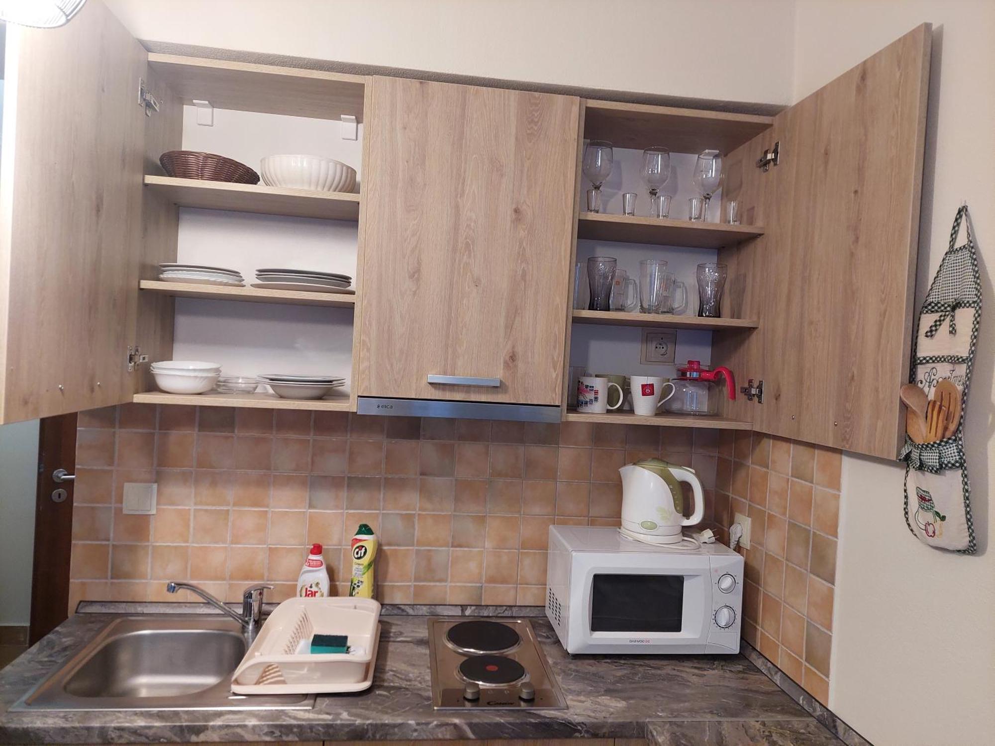 דונובאלי Apartments 17 - 23 Ad Kamzik מראה חיצוני תמונה