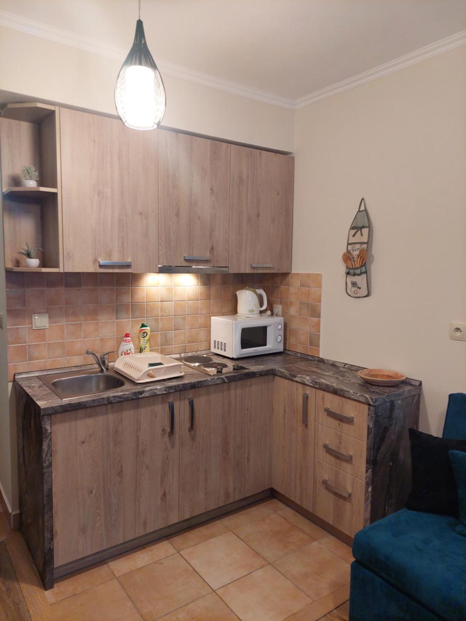 דונובאלי Apartments 17 - 23 Ad Kamzik מראה חיצוני תמונה