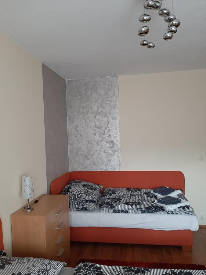 דונובאלי Apartments 17 - 23 Ad Kamzik מראה חיצוני תמונה